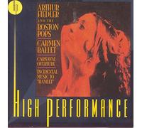 Carmen Ballet/Hamlet/Overture Carna