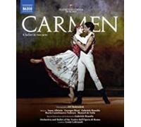 Carmen (Ballet) [Usa][Blu-Ray]