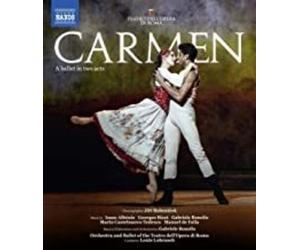 Carmen (Ballet) [Usa][Blu-Ray]