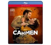 Carmen Blu-ray