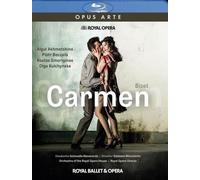 Carmen Blu-ray