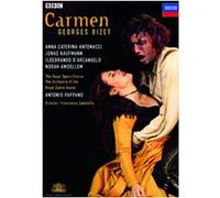 Carmen – Georges Bizet – Blu-ray – Universal Music Group