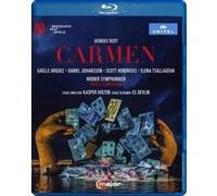 Carmen – Carignani – Blu-ray – Bregenzer Festspiele