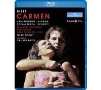 Carmen Blu-ray E