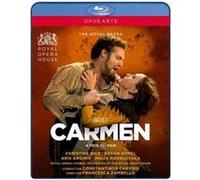 Carmen Blu-ray