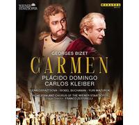 Bizet : Carmen (BD) / Opéra de Vienne, 1978 Blu-ray E