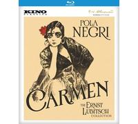 Carmen [Blu-Ray] Silent Movie