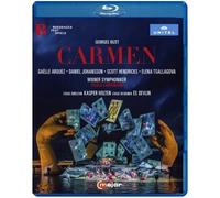 Carmen – Carignani – Blu-ray – Bregenzer Festspiele