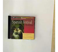 Carmen Bustamante (Sopran), Pe - Spanish Festival : Asencio, Pa