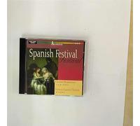 Carmen Bustamante (Sopran), Pe - Spanish Festival : Asencio, Pa [Import]