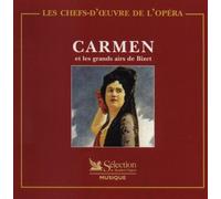 Carmen by Ksenija Sidorova [Audio CD] NEUF