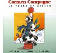 Carmen Campagne - Vache en Alaska