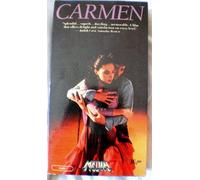 Carmen - Carlos Saura [VHS] - Import Allemagne