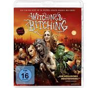 CARMEN/CASAS,MARIO/SILVA,HUGO/BOTE - WITCHING & BITCHING (BD) BLU-RAY NEUF