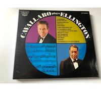 CARMEN CAVALLARO - CAVALLARO PLAYS ELLINGTON