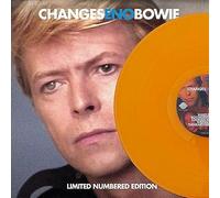 carmen cavallaro - changesenobowie (Orange Vinyl) [Import]