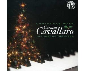 Carmen Cavallaro - Christmas with Carmen Cavallaro