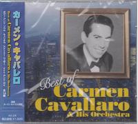 Carmen Cavallaro [Import allemand]