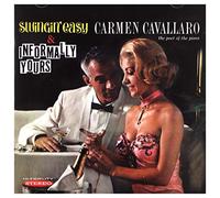 Carmen Cavallaro – Swinging Easy / Informally Yours – Sepia