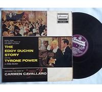 Carmen Cavallaro & The Columbia Pictures Orchestra - The Eddy Duchin Story Soundtrack [LP Vinyl]