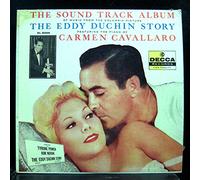 Carmen Cavallaro - The Eddy Duchin Story - Carmen Cavallaro LP