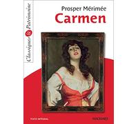 Carmen - Classiques et Patrimoine