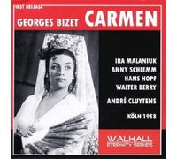 Carmen, Cluytens, 1958. (Sung in German)