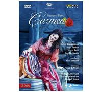 Carmen – DVD – Coffret de 2 DVD – ARTHAUS