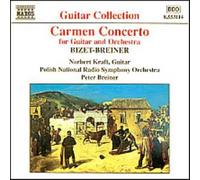 Guitar Collection - Carmen Concerto