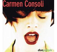Carmen Consoli - Due Parole [Import]
