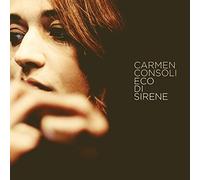 Carmen Consoli - Eco Di Sirene [Cd] Italy - Import