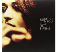 Carmen Consoli - Eco Di Sirene [Import]