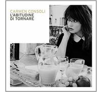Carmen Consoli - L'Habitude De Retourner CD UNIVERSAL