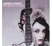 Carmen Consoli : Per niente stanca