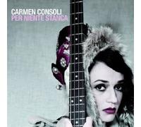 Consoli, Carmen - Carmen Consoli : Per niente stanca