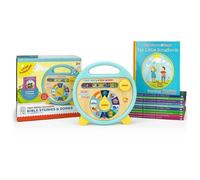 Bible Stories and Songs: Take-along Storyteller