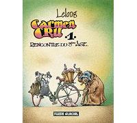 Carmen Cru - Tome 01 - Rencontre du 3e âge