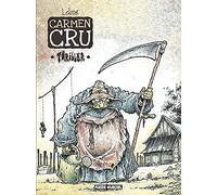 Carmen Cru - Tome 08 - Thriller