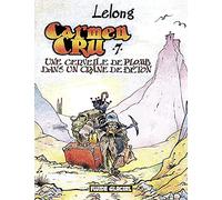 Carmen Cru, tome 7 : Une cervelle de plomb dans un crâne de béton