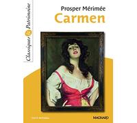 Carmen de Mérimée, Prosper (2013) Poche