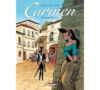 Carmen, de Prosper Mérimée