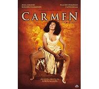 Carmen Di Francesco Rosi Dvd Italian Import
