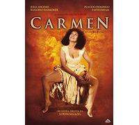 Carmen – Francesco Rosi / Julia Migenes, Placido Domingo – DVD – Import italien