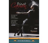 Carmen (DVD) Alexandra Zabala Paola Gardina Nino Surguladze Philippe Do