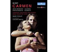 Carmen DVD DVD