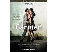Carmen DVD DVD