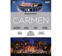 Carmen DVD DVD