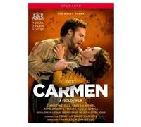Carmen – Rice, Hymel, Argiris, Kovalevska, Carydis, Zambello – DVD – NAXOS