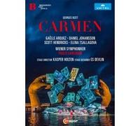 Bizet : Carmen – Arquez, Johansson – Bregenzer Festspiele – DVD