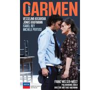 Carmen – Jonas Kaufmann – DVD – Universal Music Group